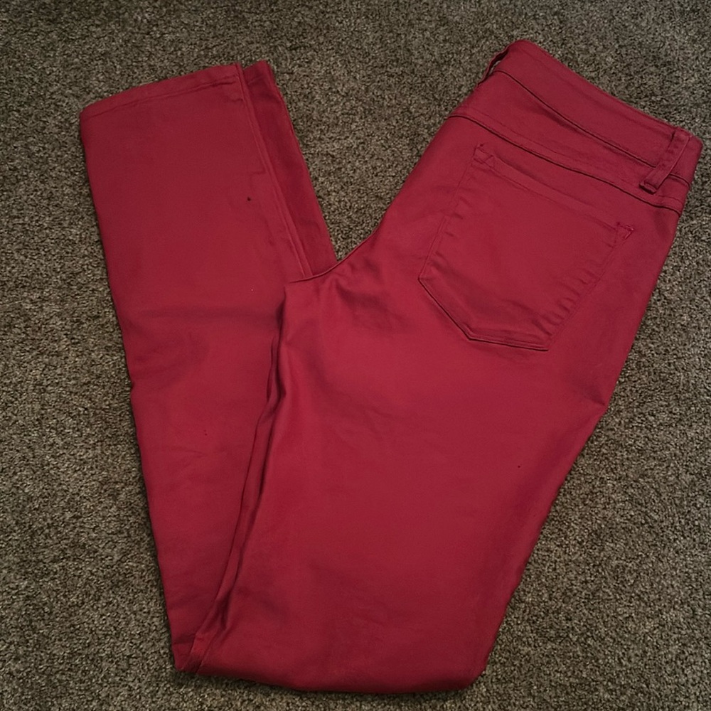 Prana Kara pants red size 8/29